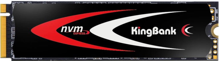 Накопитель SSD M.2 2280 KingBank K5.02.FR0102T201 KP260, 2TB, PCI-E 4.0x4, TLC, 5000Mb/s, RET