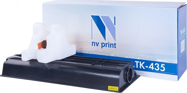 Картридж NVP NV-TK435 совместимый Kyocera для KM 180/181/220/221 (15000k)