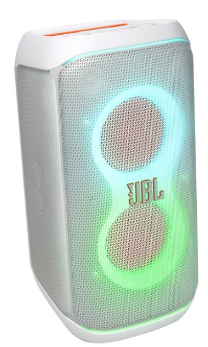 Портативная акустика JBL PartyBox Club 120 белая