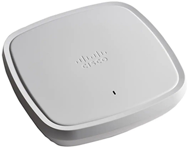 Точка доступа Cisco C9120AXE-H C9120AX External 802.11ax 4x4:4 MIMO;IOT;BT5;mGig;USB;RHL