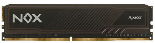  Модуль памяти DDR4 8GB Apacer AH4U08G26C08YMBAA-1 PC4-21300 2666MHz CL16 1.2V