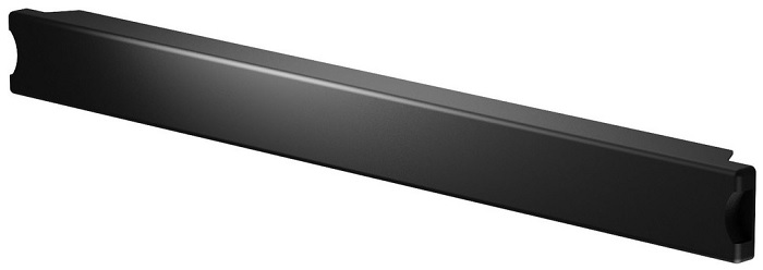 Панель C3 SOLUTIONS C3.BP5202 бланкирующая шир.482мм 1U черный