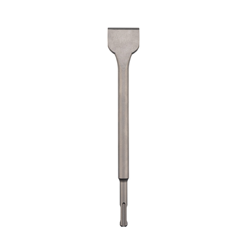 Зубило KRANZ KR-91-0203 плоское широкое 14х40х250 мм SDS PLUS