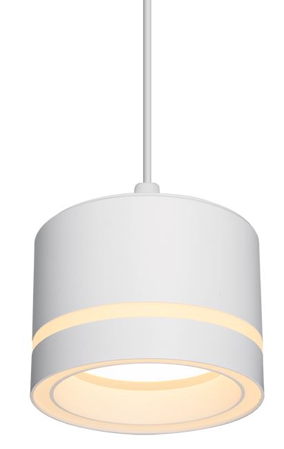 Светильник WOLTA WSL-GX53/P06W под лампу GX53 Белый LUCE