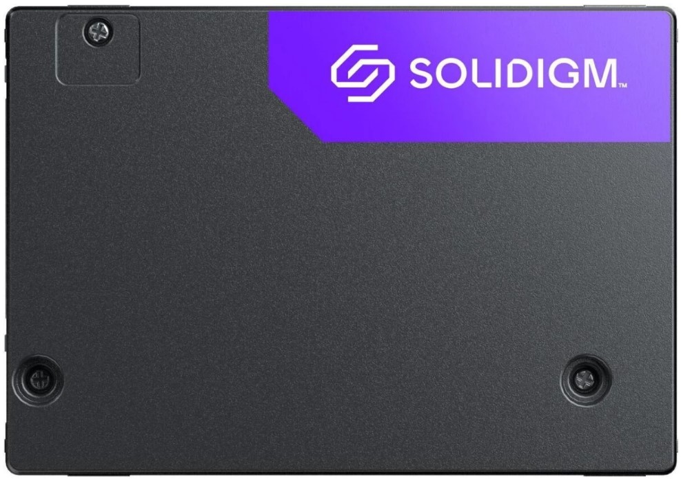 Накопитель SSD 2.5'' Solidigm SB5PH27E032T001 U.2 D7-PS1030 3.2TB PCIe Gen5x4 NVMe, 14500/8200MB/s, TLC, 3DWPD