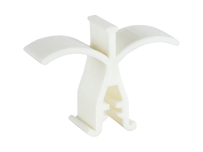 Фиксатор кабеля Ecoplast 576714-E110 RY100х40 ARC-LAN / INSTA 100х40мм, огнестойкость E110