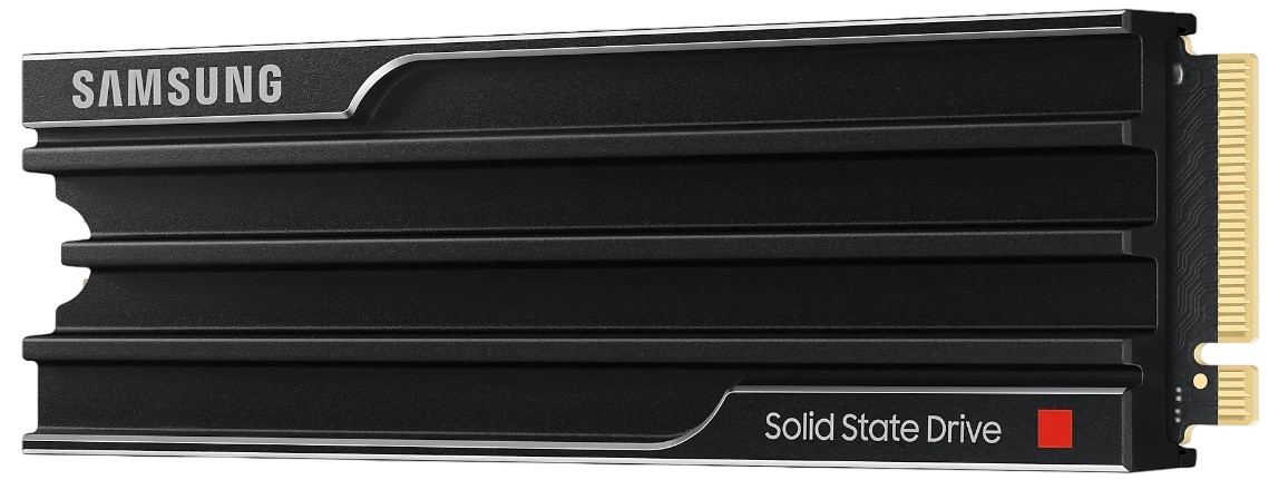 SSD Samsung  Xcom-Shop Накопитель SSD M.2 2280 Samsung 9100 PRO MZ-VAP4T0CW 4TB, 14800/13400MB/s, TBW 240, MTBF 1.5M