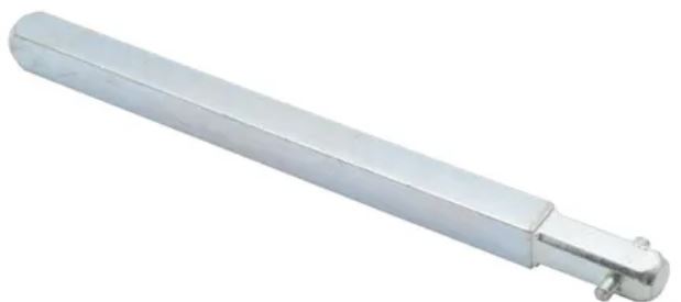 Переходник EKF tb-a-1-280 280 мм для рукояток управления TwinBlock 40-250А