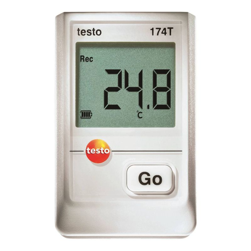  Логгер Testo 174T с USB-интерфейсом