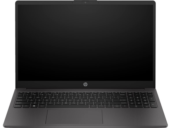 Ноутбук HP 255 G10 AK9X4AT Ryzen 5 7530U/16GB/512GB SSD/15.6 FHD IPS AG/WiFi/BT/Cam/DOS/dark ash silver