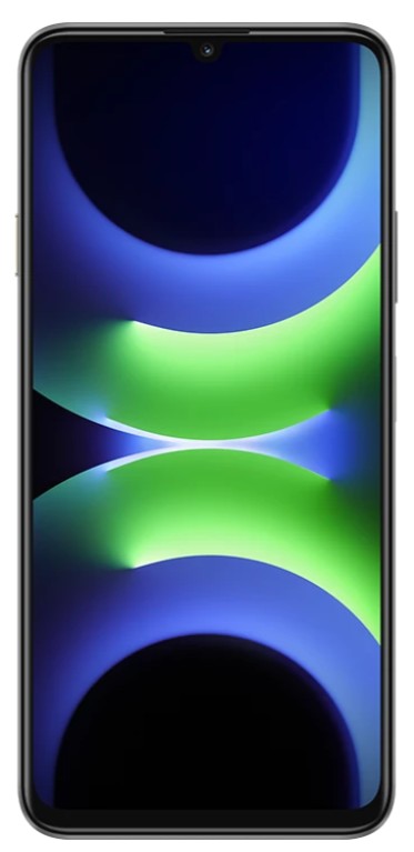 Смартфон Huawei Nova Y72S 8/128GB 51098BCC Black
