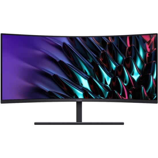  Монитор 34 Huawei MateView GT 53061123 3440х1440, 21:9, VA, 1500R, 4000:1, 350 nits, HDR 10, 190 Hz, 1 ms GTG, USB Type-C DC In, DP 1.4, HDMI 2.0