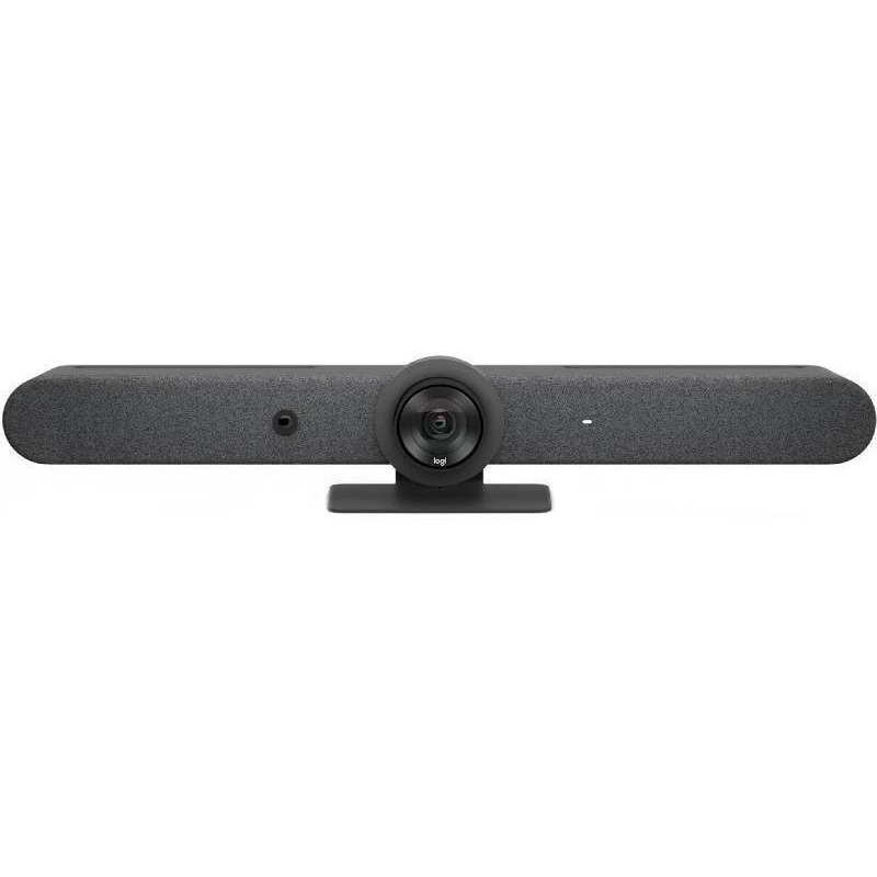 Система для видеоконференций Logitech Rally Bar (960-001311) GRAPHITE-USB-PLUGC-EMEA-EU/SEA/INDO/KO