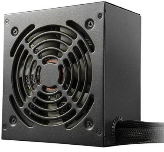 Блок питания ATX Cougar CGR VX-750 Rev.2 v2.31, 750W, Active PFC, 120mm Ultra-Silent Fan, Power cord, DC-DC, 80 Plus Bronze, Japanese standby capacito