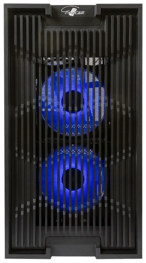 Корпус mATX Eurocase M07 3ARGB