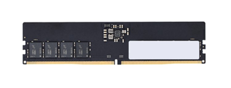  Модуль памяти DDR5 8GB Foxline FL5600D5U46-8G PC5-44800 5600MHz CL36