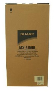 Картридж Sharp MX510HB Контейнер отработанного тонера  50К для MX4112 / MX5112 / MX4140 / MX4141 / MX5140 / MX5141