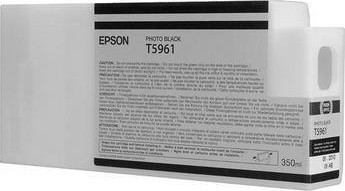 Картридж Epson C13T596100 для Pro 7900/9900/7700 фото-черный 350 мл