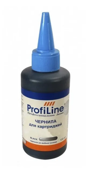 Чернила ProfiLine PL_INK_T6731_BK_70ml PL-T67314A/T66414A для принтеров Epson L100/L101/L110/L130/L200/L201/L210/L211/L220/L300/L301/L303/L310/L313/L3