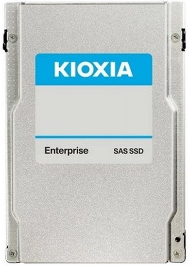 Накопитель SSD U.3 Infortrend HNBKSRP43841-00304 Kioxia, NVMe, PCIe Gen4, 3.84TB, DWPD=1, with bundle key 3YW (for UR2 / URT2)