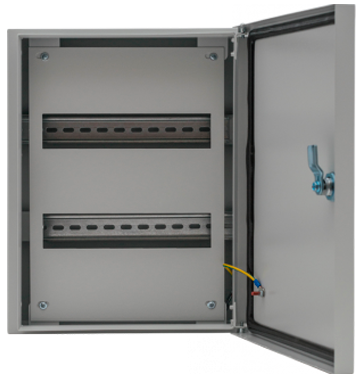 Щит распределительный EKF mb24-24 ЩРН-24(з), IP54