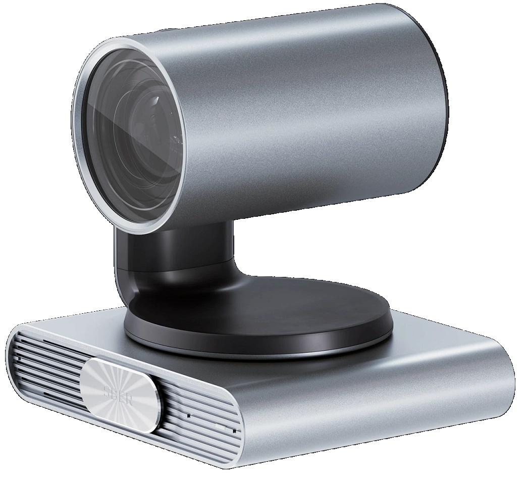 Камера Sber SDCM-12х001 4K PTZ камера c 12x опт. зумом, AI сценарии, L6USB-C, HDMI подключение, DC. 2.0