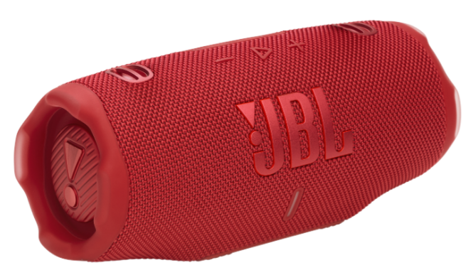 Колонка портативная JBL Charge 6 красная