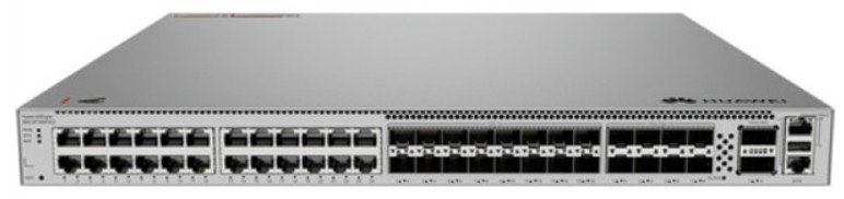 eKit  Xcom-Shop Коммутатор Huawei S620-24T16X8Y2CZ 98012536 (L3, 24*10/100/1000BASE-T ports, 16*10GE SFP+ ports, 8*25GE SFP28 ports, 2*100GE QSFP28 ports, expansion c