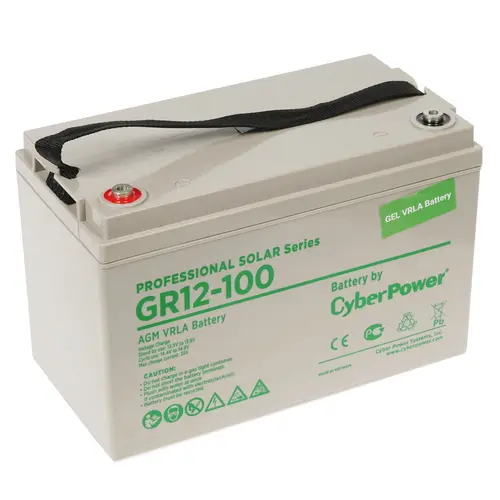  Батарея для ИБП CyberPower GR 12-100 12V 100 Ah