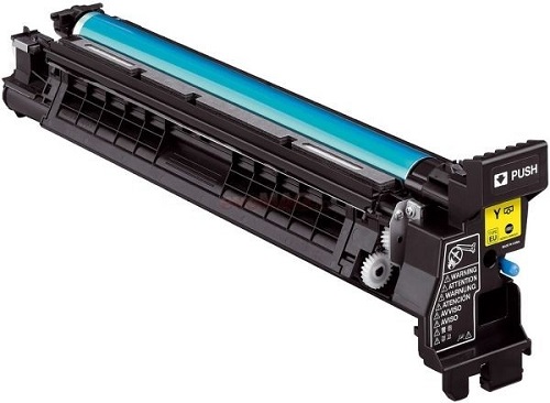 Блок формирования изображения Konica Minolta A85Y08D bizhub C227/C287 желтый IU-214Y