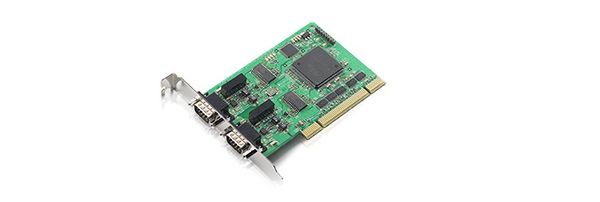 Плата MOXA CP-602E-I w/o Cable 2 Port CANbus PCI Express Board, w/Isolation