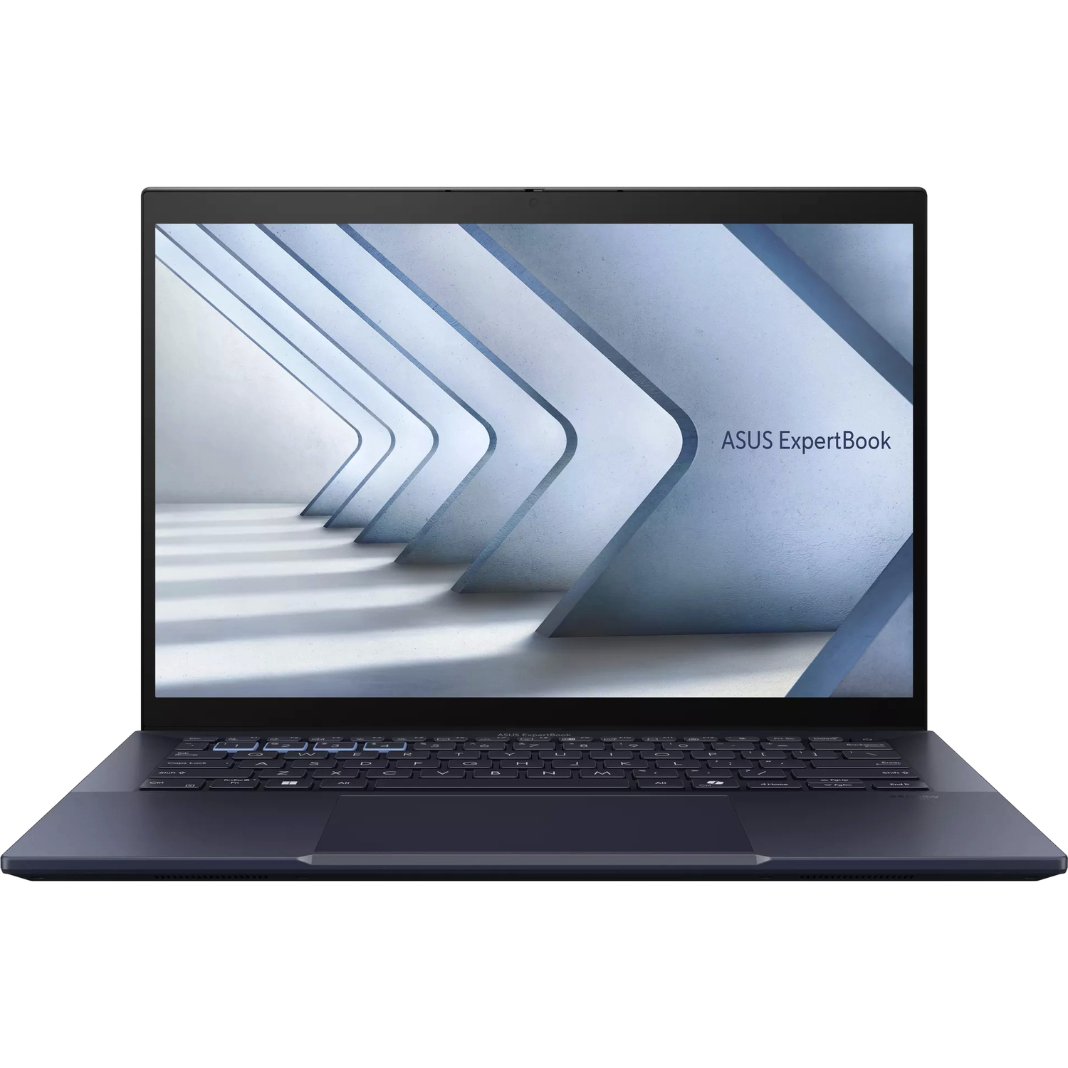 Ноутбук ASUS B5404CMA-QN0399 90NX06R1-M00E90 Ultra 7 155U/16GB/1TB SSD/noDVD/14 WQXGA WVA/Cam/BT/WiFi/NoOS/black