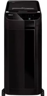 Уничтожитель бумаг Fellowes AutoMax 550C FS-49631 DIN P-4, 4х38мм, 550л, 83 лтр., Smart Lock, автоподача