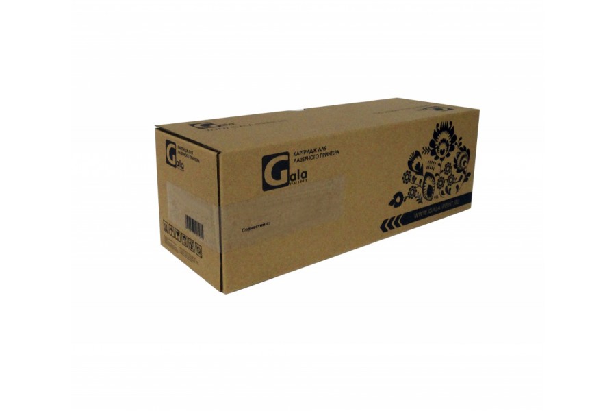 Тонер-картридж GalaPrint GP_841596/842081 для принтеров Ricoh Aficio MPC305 Magenta 4000 копий