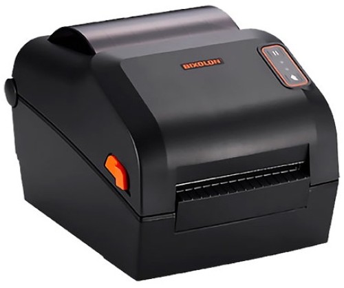 Принтер термотрансферный Bixolon XD5-40D 4 DT Printer, 203 dpi, USB, Serial, BT, Ivory