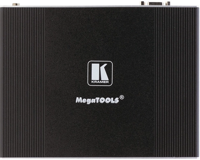 Масштабатор Kramer VP-426C 72-042690 VGA/YUV, HDMI, USB-C в HDMI, 4К60 4:4:4