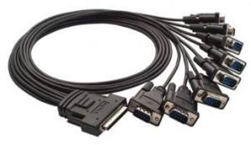 Кабель MOXA CBL-M68M9x8 8 портов, DB-9, PCI Express