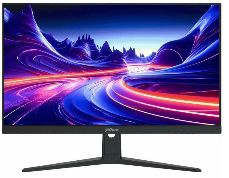 Монитор 27 Dahua DHI-LM27-E231BN 1920x1080 ELED, 16:9, IPS, 300cd, 1000:1, 0,5ms, 178/178, DP, HDMI, 200Hz, tilt, VESA, black