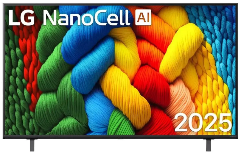 Телевизор LG 50NANO81A6A.ARUG UHD 50 4K