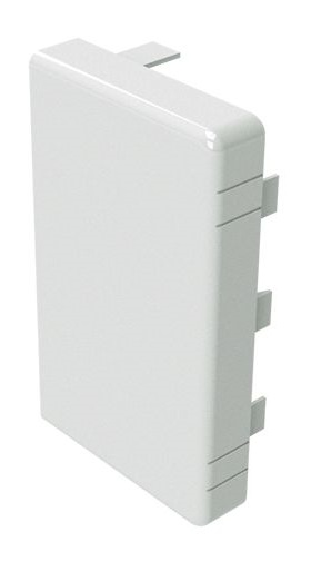 Аксессуары для коробов Заглушка DKC 00867 LAN 25x30, In-liner Classic