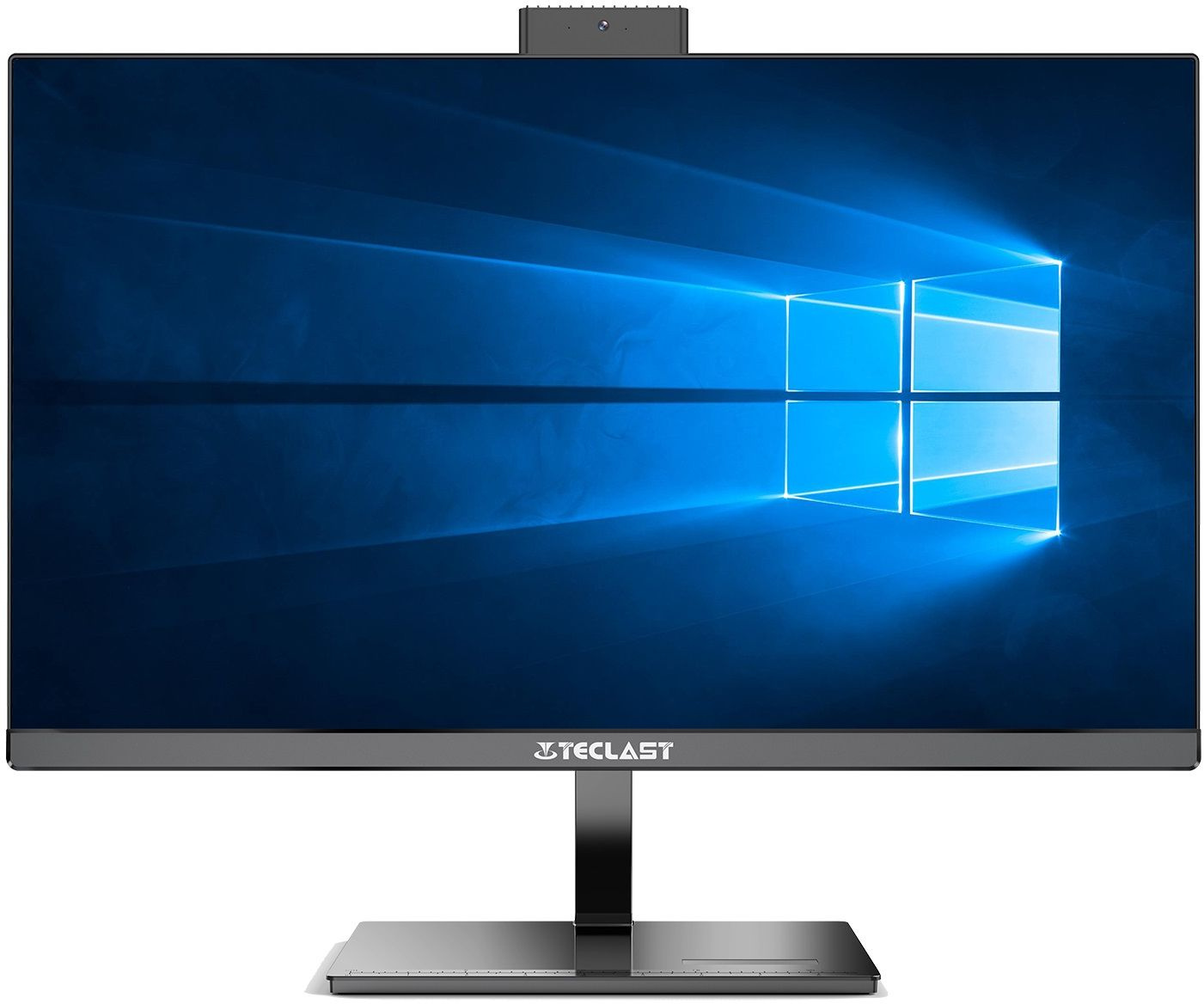 Моноблок 27'' TECLAST F27 Air i3-12100/16GB/512GB SSD/UHD Graphics 730/QHD/GbitEth/WiFi/BT/Cam/Win11Pro/черный