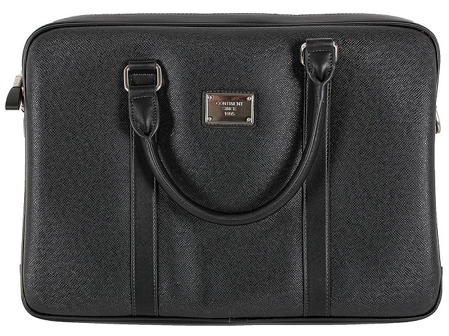  Сумка для ноутбука Continent CM-122 15,6, black