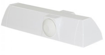 Доводчик Dorma TS90 Impulse для дверей весом до 65 кг, цвет белый, температурный диапазон (град.С)-15..+40 двухскоростной, со скользящим каналом