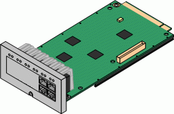 Модуль Avaya 700504031 компрессии голоса IP OFFICE MEDIA CARD VOICE CODING MODULE 32 V2