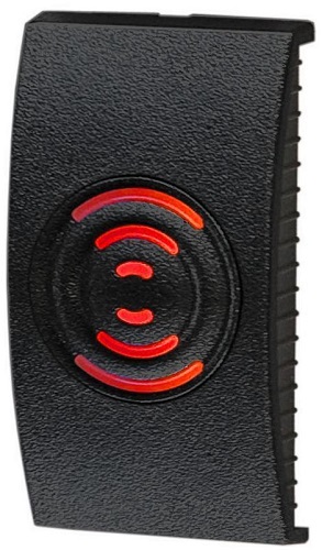 Считыватель Smartec ST-PR070MF Mifare, интерфейс Wiegand, до 10 см, -30°+60°С, 5-16 В DC, 70 мА