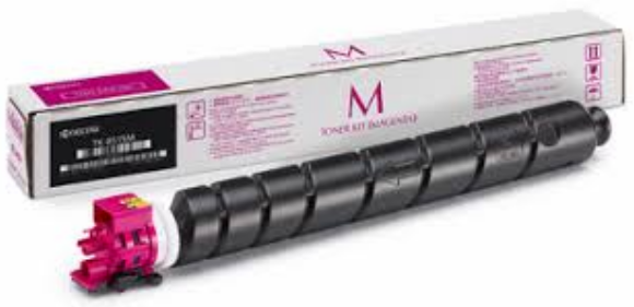 Тонер-картридж Kyocera TK-8515M 1T02NDBNL1 для TASKalfa 5052ci/6052ci/6053ci, magenta