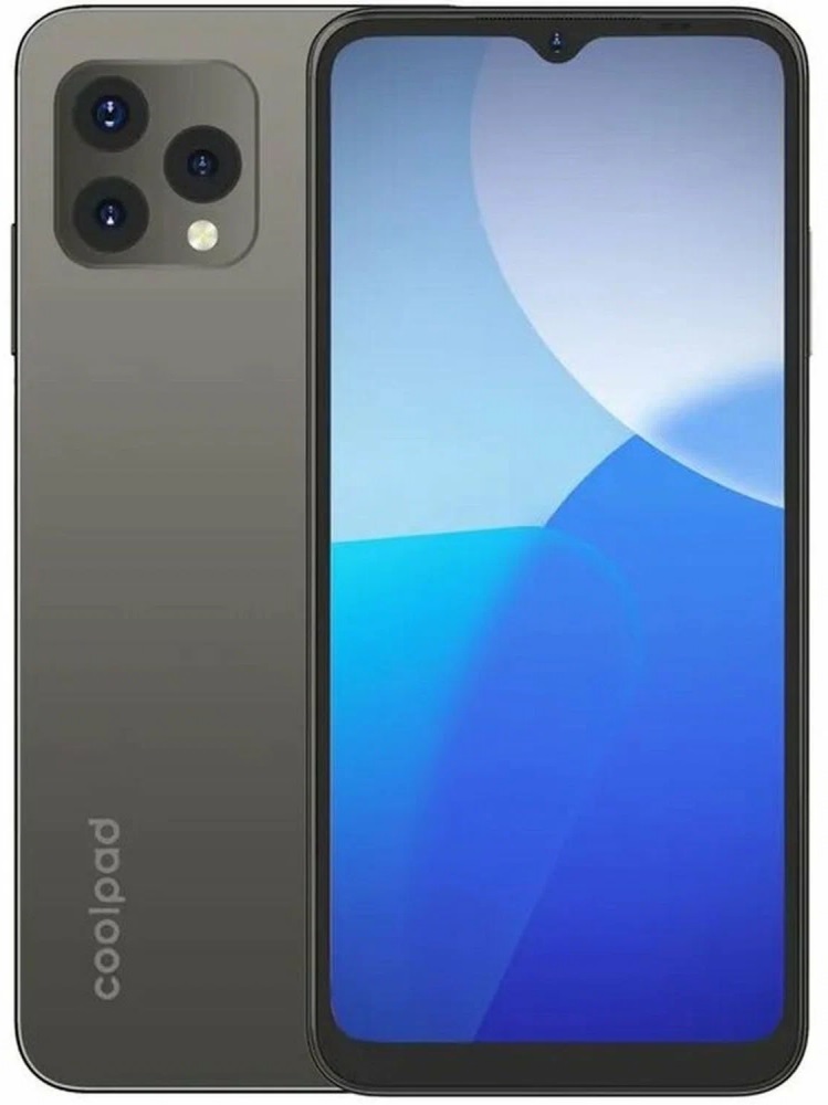 Мобильный телефон COOLPAD CP12 4/128GB A10400063 BLACK