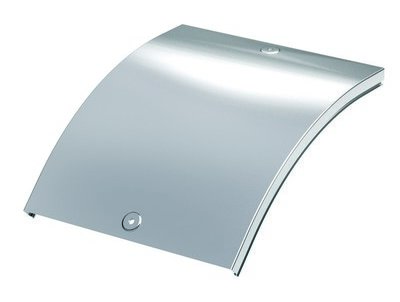 Крышка DKC 38262 на угол CD 45 вертикальный внеш. 45° осн.100, S5 Combitech