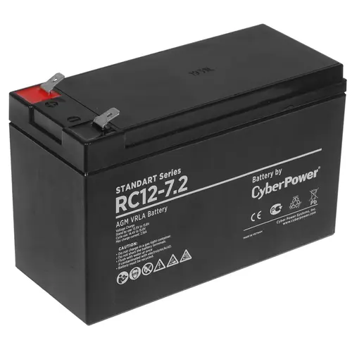  Батарея для ИБП CyberPower RC 12-7.2