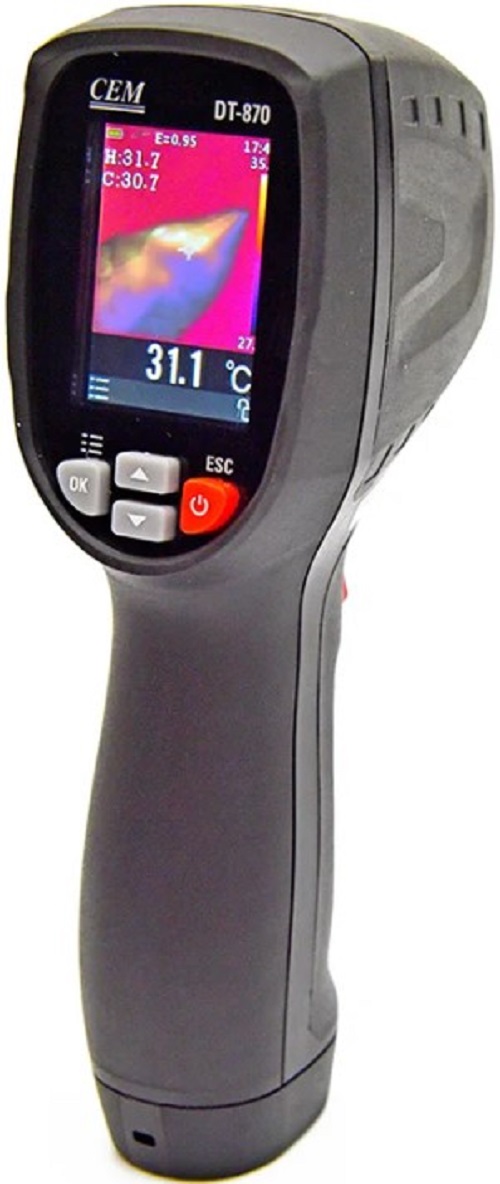Тепловизор CEM DT-870 CEM 482513